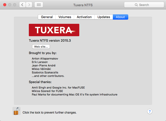 What Is Tuxera Ntfs For Mac