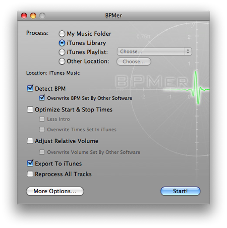 Bpm analyzer software for mac pro